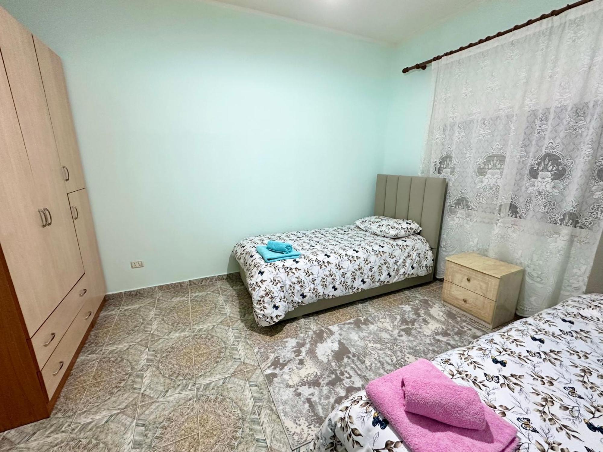 Durres Rebi 2 Apartament Dış mekan fotoğraf