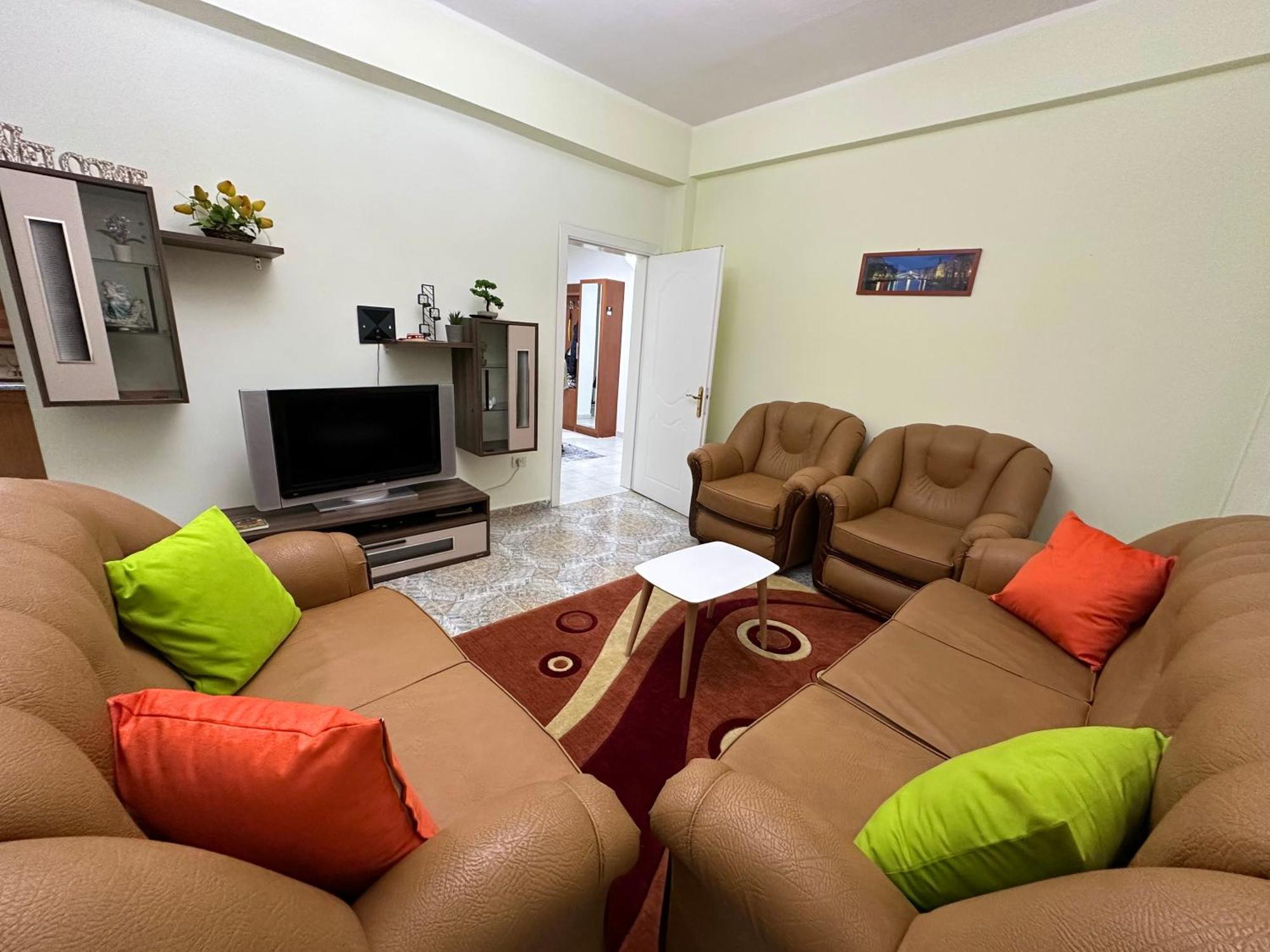 Durres Rebi 2 Apartament Dış mekan fotoğraf
